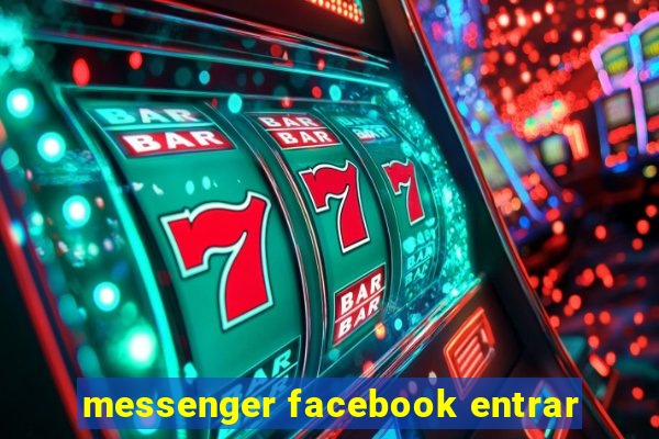 messenger facebook entrar